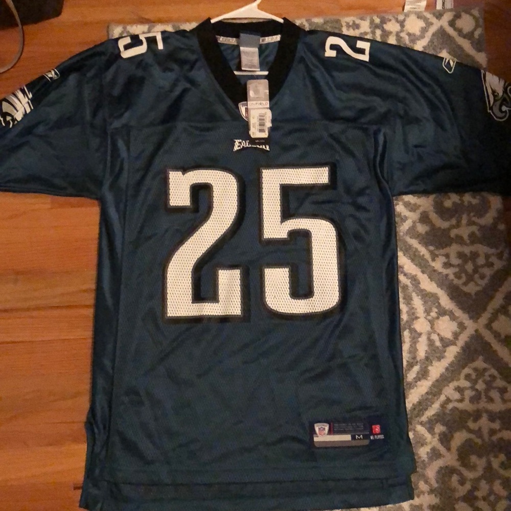 Eagles former player McCoy